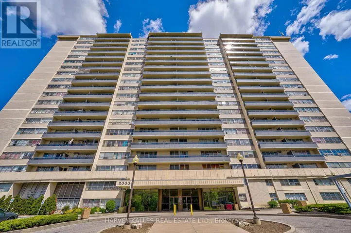 1208 - 2000 SHEPPARD AVENUE W, Toronto (Glenfield-Jane Heights), Ontario M3N1A2