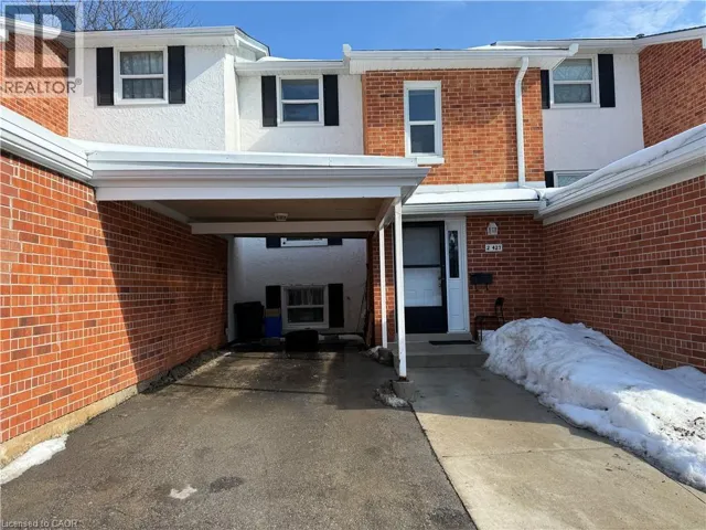 427 KEATS Way Unit# 2, Waterloo, Ontario N2L5S7