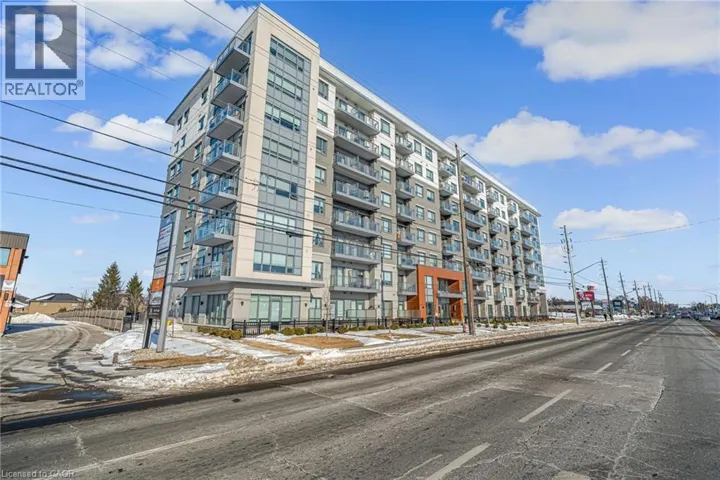 121 HIGHWAY 8 Unit# 714, Stoney Creek, Ontario L8G0A3