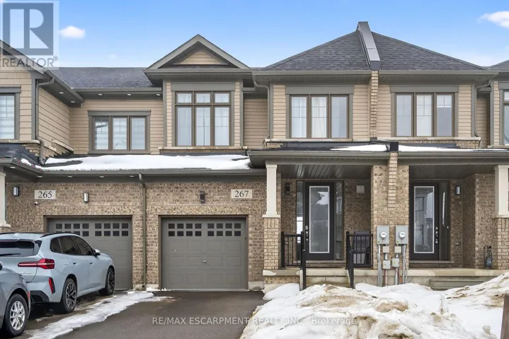 267 PROVIDENT WAY, Hamilton (Mount Hope), Ontario L0R1W0