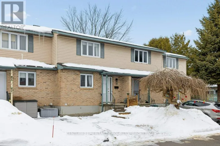 28 ST PAUL'S PLACE, Kingston (West of Sir John A. Blvd), Ontario K7M7S3