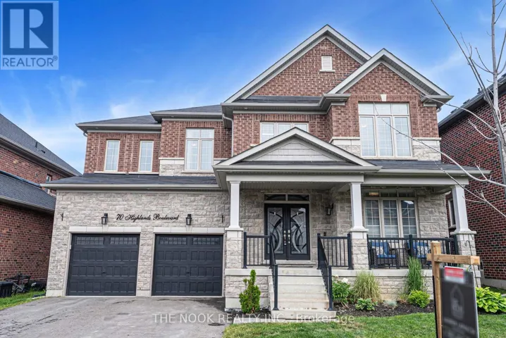 70 HIGHLANDS BOULEVARD, Cavan Monaghan (Cavan Twp), Ontario L0A1G0