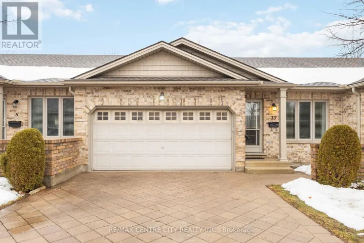 10 - 620 THISTLEWOOD DRIVE, London North (North C), Ontario N5X0A9