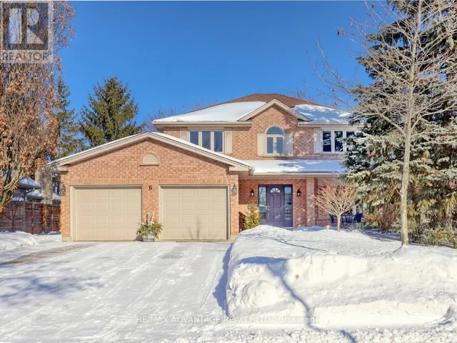 6 GREEN HEDGE LANE, London North (North O), Ontario N6H4Z5