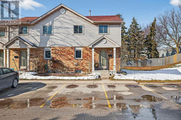 44 - 217 MARTINET AVENUE, London East (East I), Ontario N5V4P5