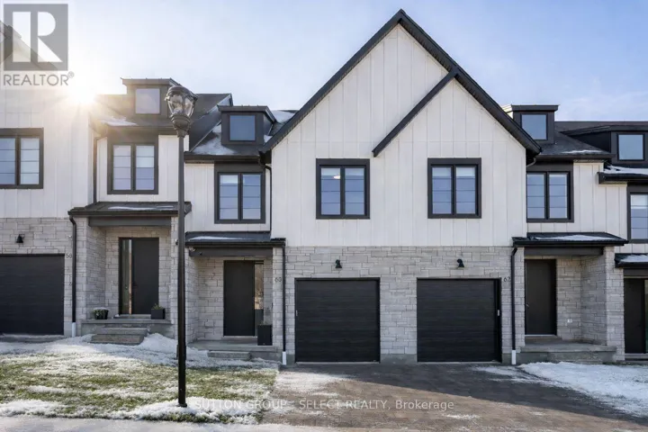 62-1175 RIVERBEND ROAD, London South (South B), Ontario N6K0L2