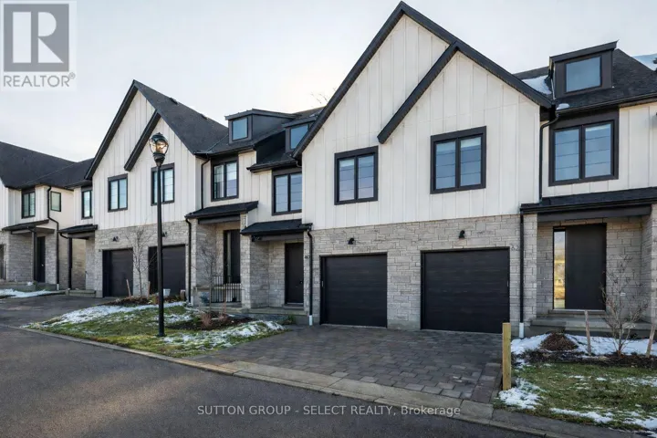 72-1175 RIVERBEND ROAD, London South (South B), Ontario N6K0L2
