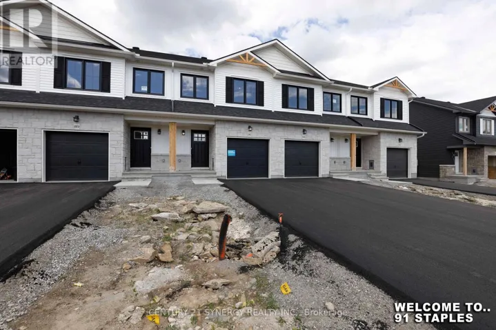 91 STAPLES BOULEVARD, Smiths Falls, Ontario K7A0B8
