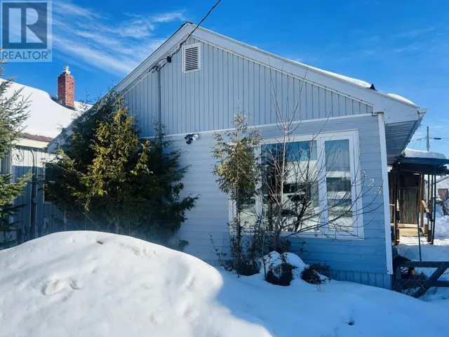 123 Burns ST, Atikokan, Ontario P0T1C0