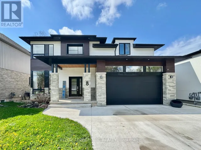 8 HILDA STREET, Welland (N. Welland), Ontario L3C0H3