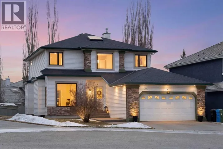 408 Mt Douglas Court SE, Calgary, Alberta T2Z3J7