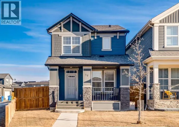 50 Legacy Glen Circle SE, Calgary, Alberta T2X4R6