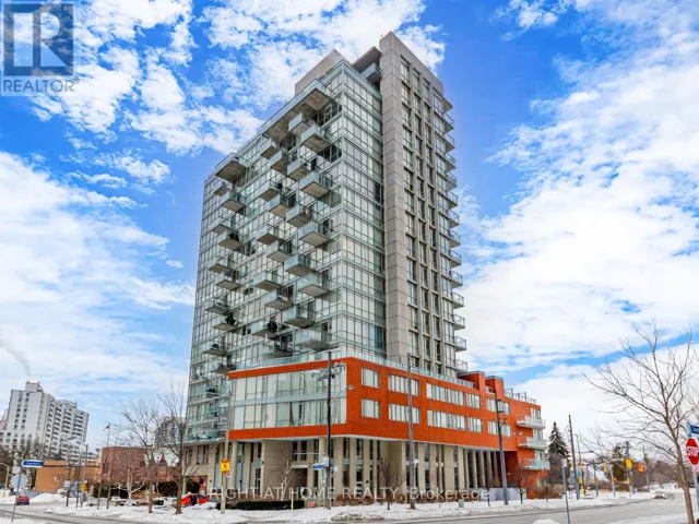 201 - 30 CANTERBURY PLACE, Toronto (Willowdale West), Ontario M2N0B9