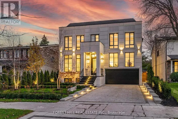 23 DIDRICKSON DRIVE, Toronto (St. Andrew-Windfields), Ontario M2P1J7