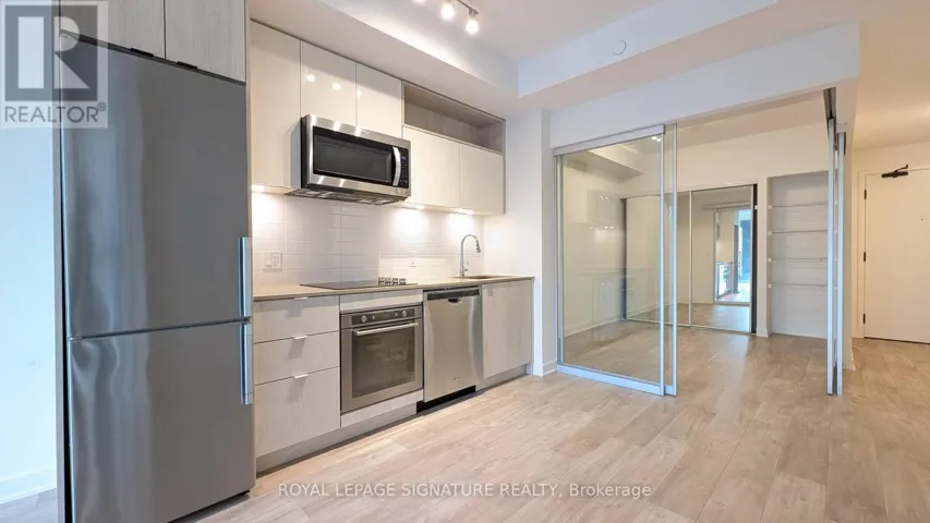 653 - 121 LOWER SHERBOURNE STREET, Toronto (Waterfront Communities), Ontario M5A0W8