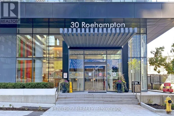 1805 - 30 ROEHAMPTON AVENUE, Toronto (Mount Pleasant West), Ontario M4P0B9