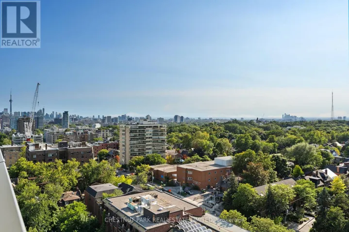 1603 - 99 FOXBAR ROAD, Toronto (Yonge-St. Clair), Ontario M4V0B2