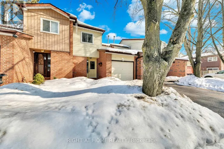 158 - 4662 KINGSTON ROAD, Toronto (West Hill), Ontario M1E4Y7