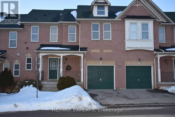 7 - 57 DREW KELLY WAY, Markham (Buttonville), Ontario L3R5R2