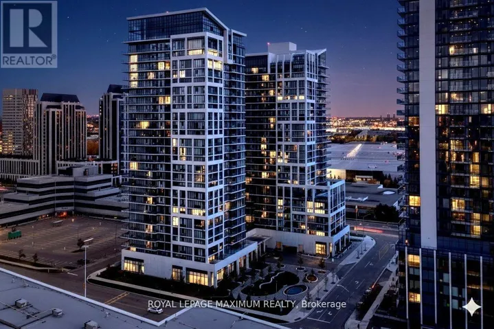 PH 212 - 9000 JANE STREET, Vaughan (Vellore Village), Ontario L4K2M9