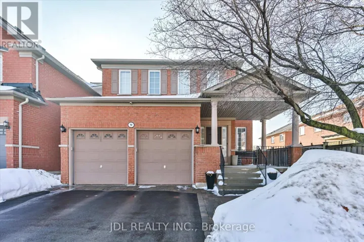 9 O'HARA CRESCENT, Richmond Hill (Jefferson), Ontario L4E4E1