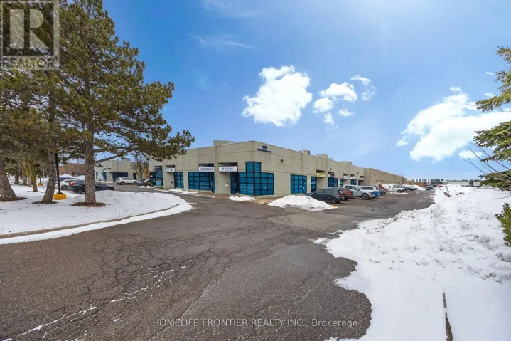 14 - 145 ROYAL CREST COURT, Markham (Milliken Mills West), Ontario L3R9Z4
