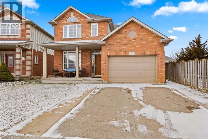 7 HONEY LOCUST Circle, Thorold, Ontario L2V5E3