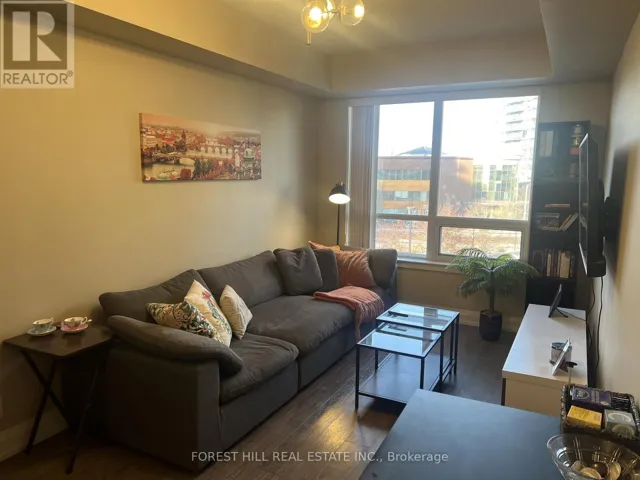 319 - 1070 SHEPPARE AVENUE W, Toronto (York University Heights), Ontario M3J0G8