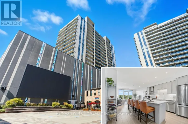 1410 - 15 GLEBE STREET, Cambridge, Ontario N1S0C3