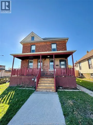 531 LANGLOIS AVENUE, Windsor, Ontario N9A2G3