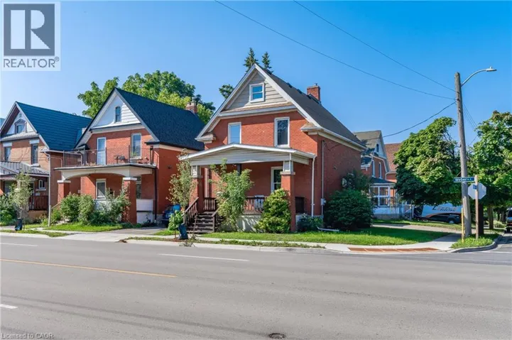 177 WEBER Street E Unit# LOWER, Kitchener, Ontario N2H1E3