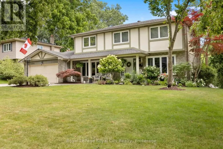 1548 TROIKA COURT, Mississauga (Lorne Park), Ontario L5J4C4