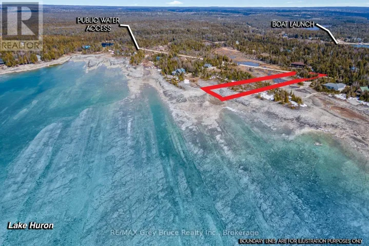 23 PEDWELL DRIVE, Northern Bruce Peninsula, Ontario N0H2R0
