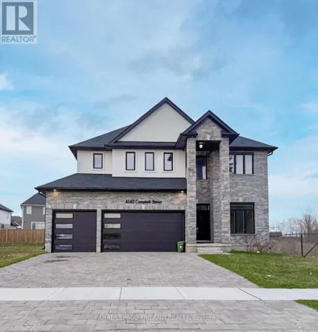 4142 CAMPBELL STREET N, London South (South V), Ontario N6P0H5