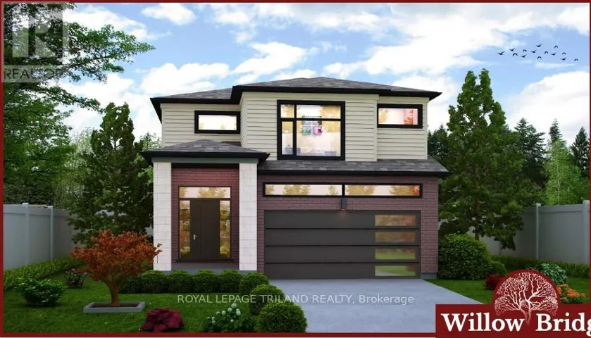 LOT 76 LIBERTY CROSSING, London South (South V), Ontario N6P0L1