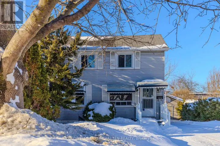 1413 CHATELAIN AVENUE, Ottawa, Ontario K1Z8A9