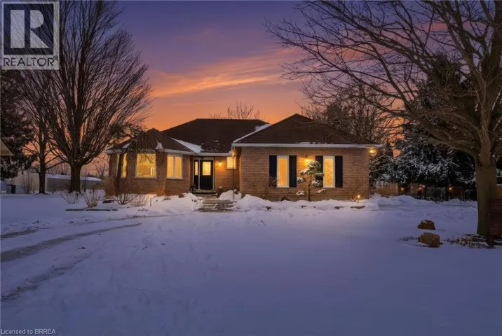 270 TALBOT Street, Courtland, Ontario N0J1E0