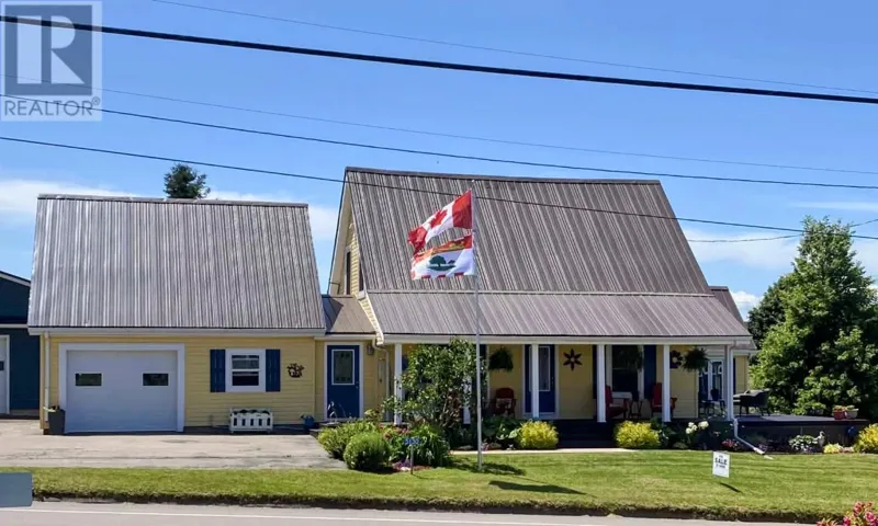 5130 Route 20, French River, Prince Edward Island C0B1M0