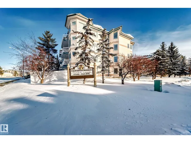 #201 17150 94A AV NW, Edmonton, Alberta T5T6L7