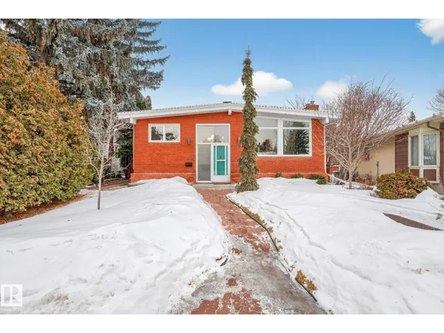 12516 52A AV NW, Edmonton, Alberta T6H0R1