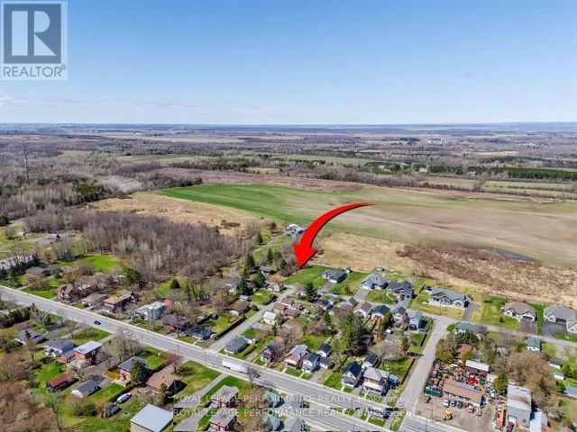 LOT PENDLETON STREET, Champlain, Ontario K0B1R0