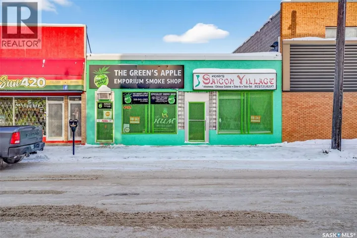 56 13th STREET W, Prince Albert, Saskatchewan S6V3E8