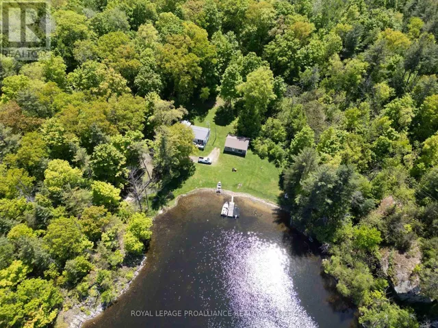 1122 GANANOQUE LAKE ROAD, Front of Leeds & Seeleys Bay, Ontario K7G2V4