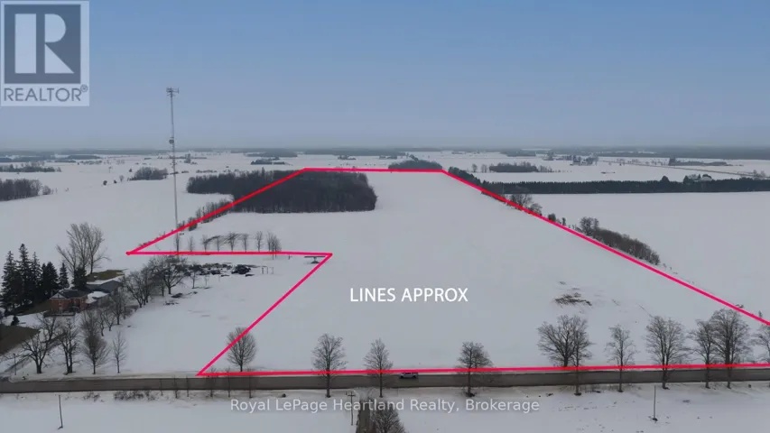 39810 MONCRIEFF ROAD, North Huron (East Wawanosh), Ontario N0M1H0