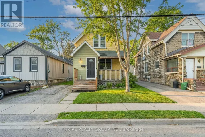 922 PRINCESS AVENUE, London East (East G), Ontario N5W3M6