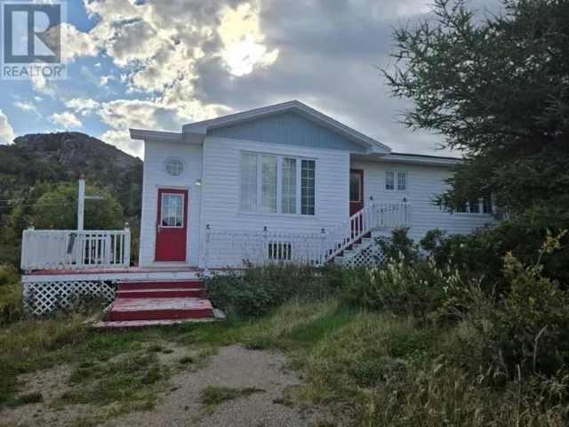 54 Main Street, Fogo Island, Newfoundland & Labrador A0G1W0