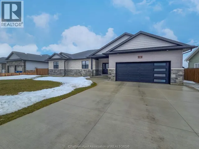 58 SLEEPY MEADOW DRIVE, Blenheim, Ontario N0P1A0