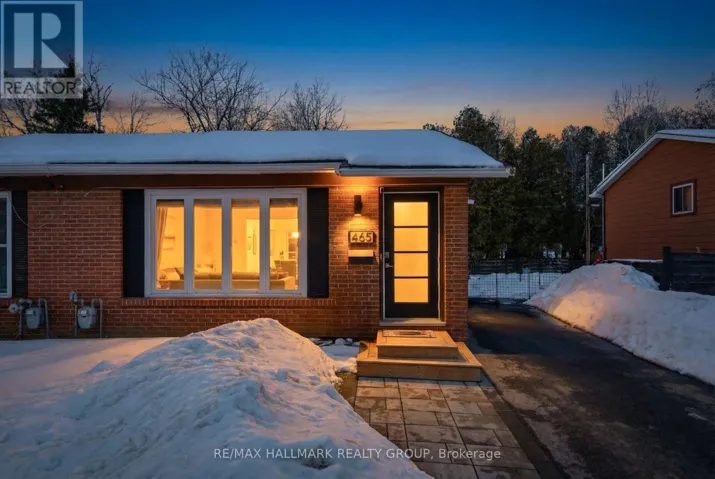 465 JOSEPH STREET, Carleton Place, Ontario K7C3T8