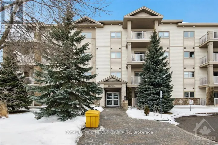 303 - 151 POTTS PRIVATE, Ottawa, Ontario K4A0V7
