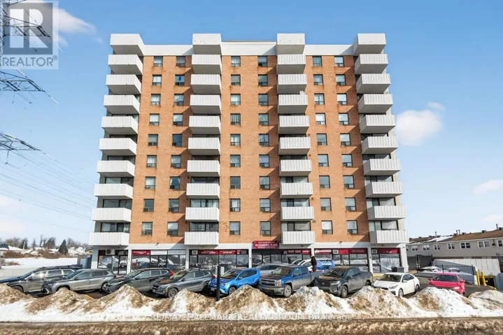 404 - 2019 BANK STREET, Ottawa, Ontario K1V0N1